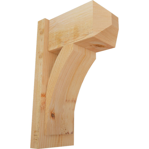 Ekena Millwork OUT08X14X22THR04RDF