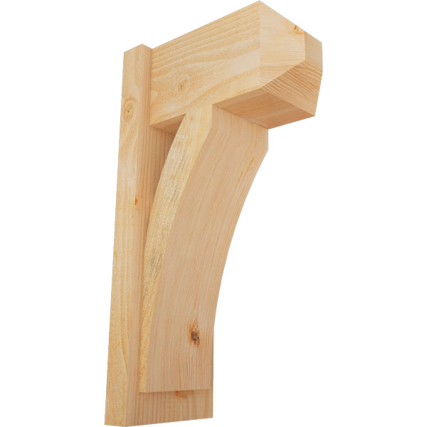 Ekena Millwork OUT08X14X26THR04RDF