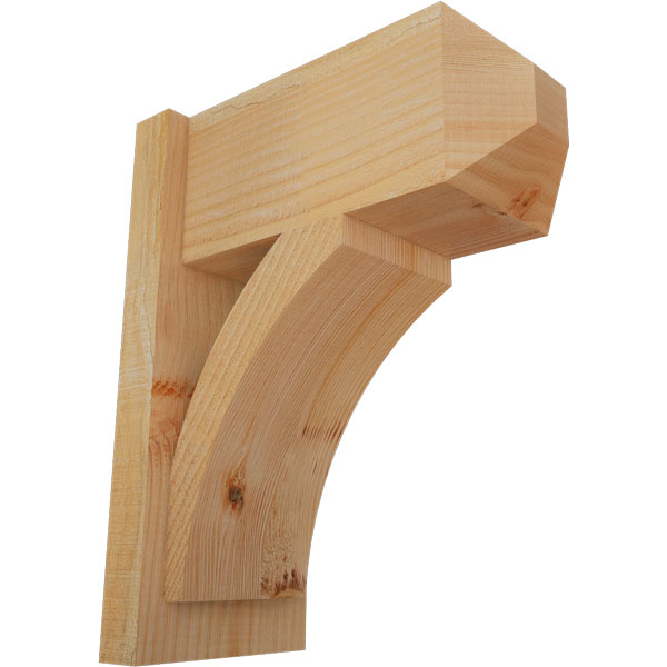 Ekena Millwork OUT08X16X20THR04RDF