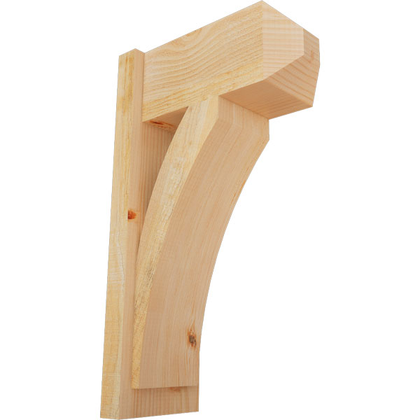 Ekena Millwork OUT08X16X28THR04RDF