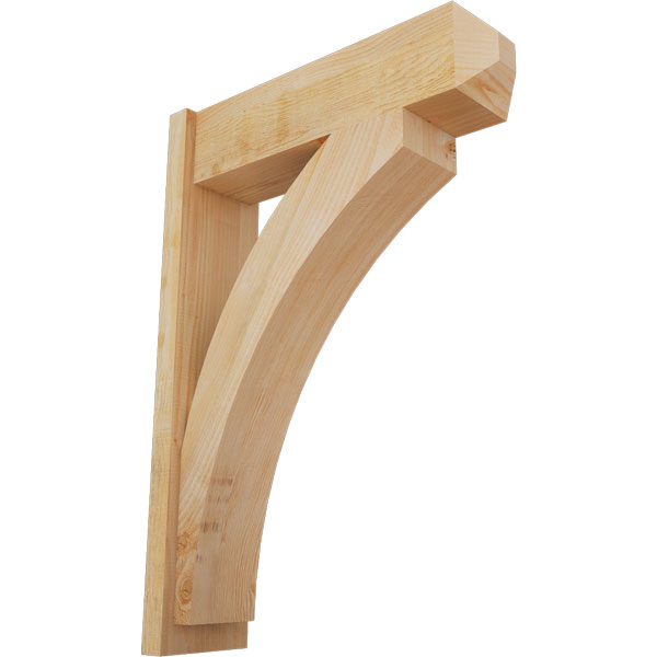 Ekena Millwork OUT08X28X40THR04RDF