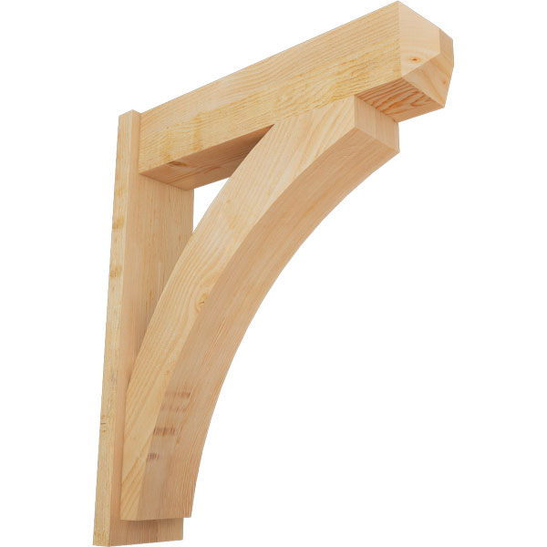 Ekena Millwork OUT08X32X38THR04RDF