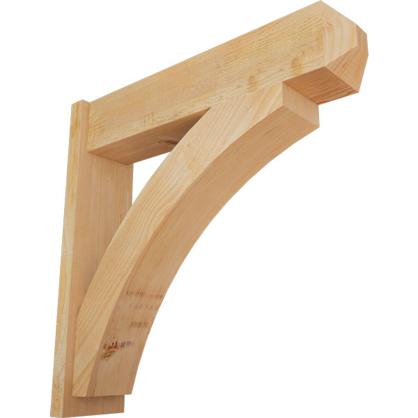 Ekena Millwork OUT08X34X34THR04RDF