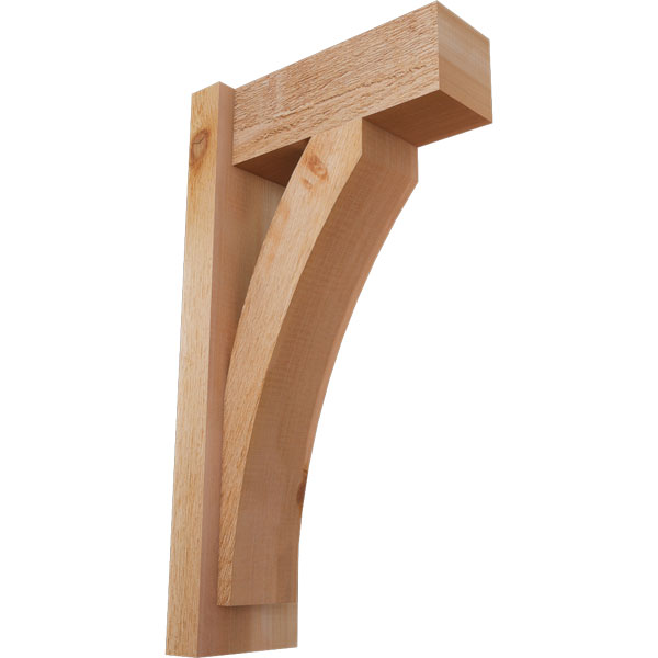 Ekena Millwork OUT06X14X26THR05RWR