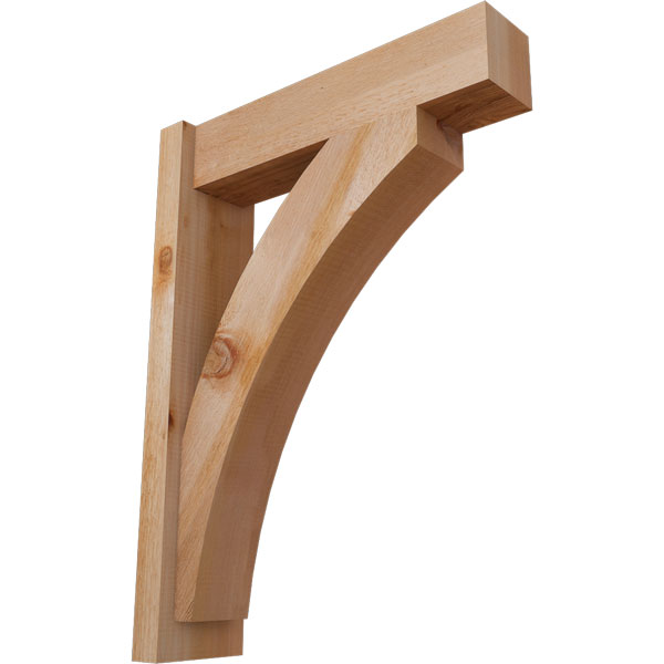 Ekena Millwork OUT06X22X30THR05RWR