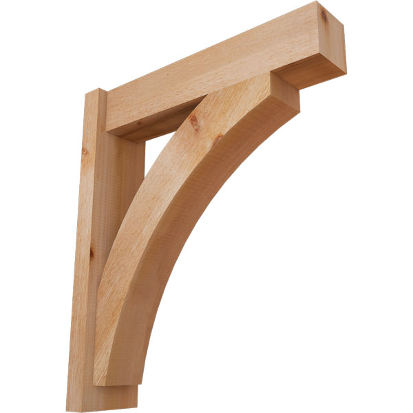 Ekena Millwork OUT06X24X28THR05RWR
