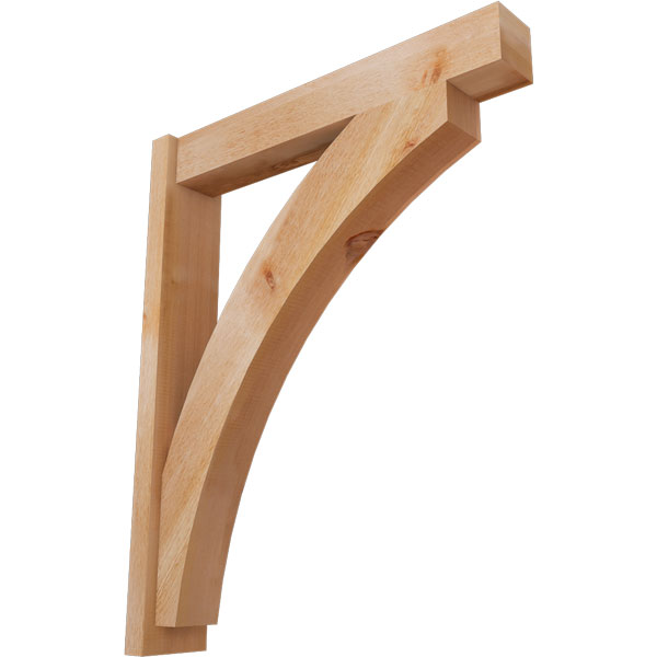 Ekena Millwork OUT06X32X40THR05RWR