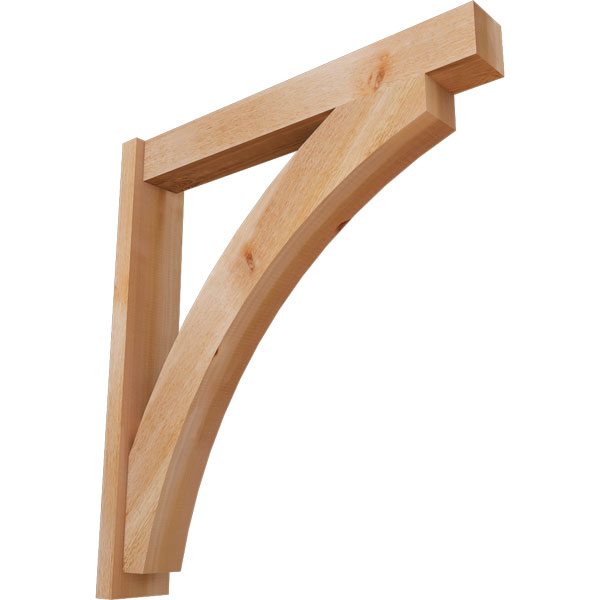 Ekena Millwork OUT06X36X40THR05RWR