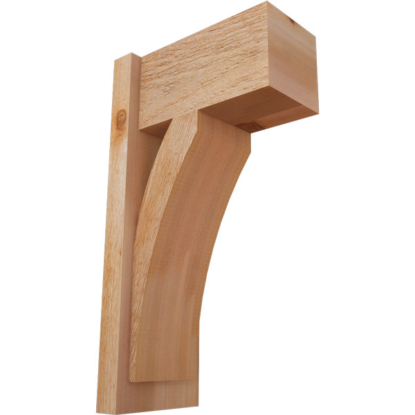 Ekena Millwork OUT08X14X26THR05RWR