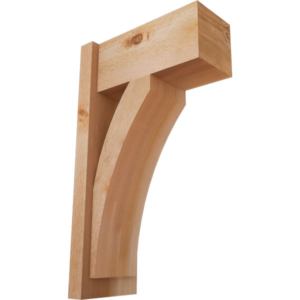 Ekena Millwork OUT08X16X28THR05RWR