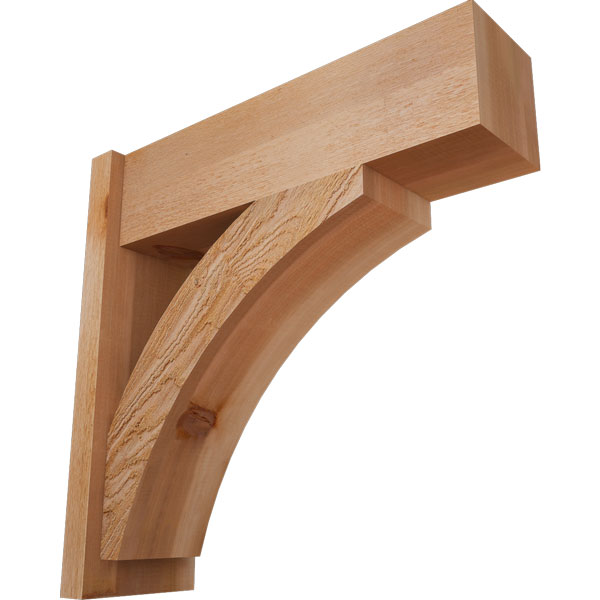 Ekena Millwork OUT08X26X26THR05RWR