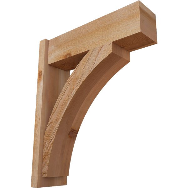 Ekena Millwork OUT08X26X32THR05RWR