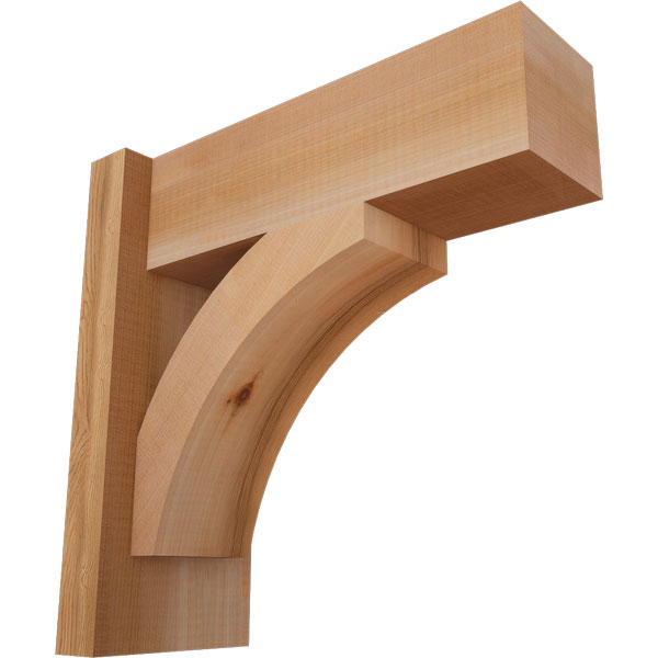 Ekena Millwork OUT06X14X14THR05SWR