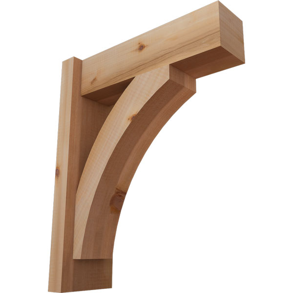 Ekena Millwork OUT06X16X20THR05SWR