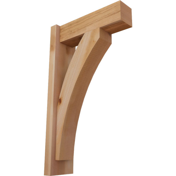 Ekena Millwork OUT06X16X28THR05SWR
