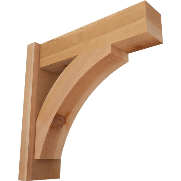 Ekena Millwork OUT06X18X18THR05SWR