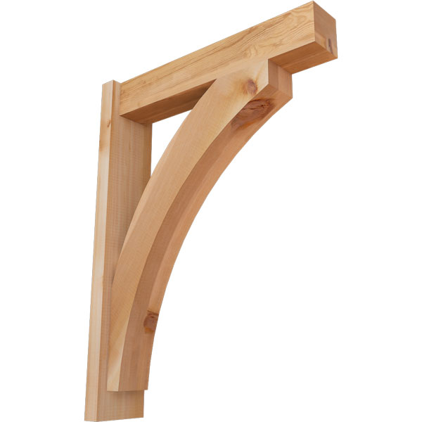Ekena Millwork OUT06X24X32THR05SWR