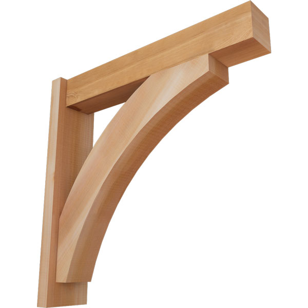Ekena Millwork OUT06X26X26THR05SWR