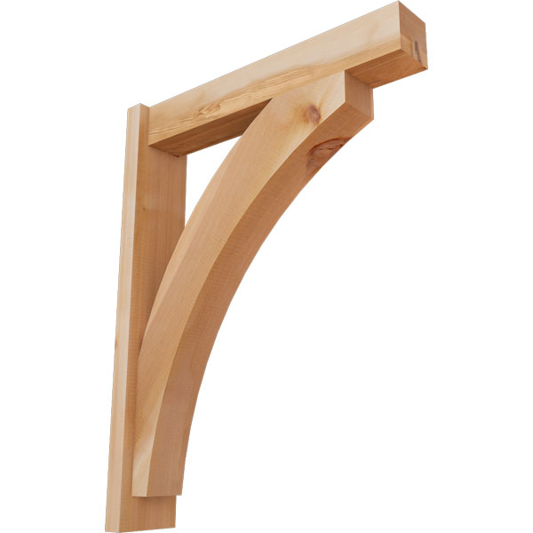 Ekena Millwork OUT06X26X34THR05SWR