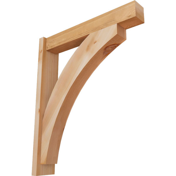 Ekena Millwork OUT06X28X34THR05SWR