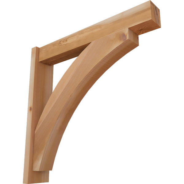Ekena Millwork OUT06X30X30THR05SWR