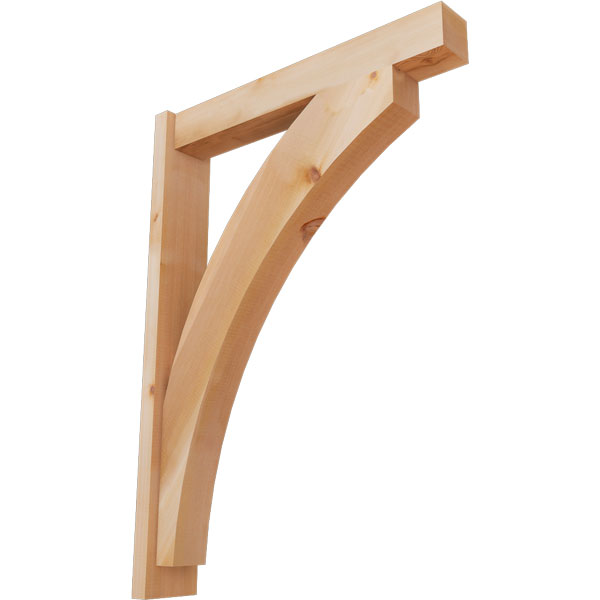 Ekena Millwork OUT06X30X42THR05SWR