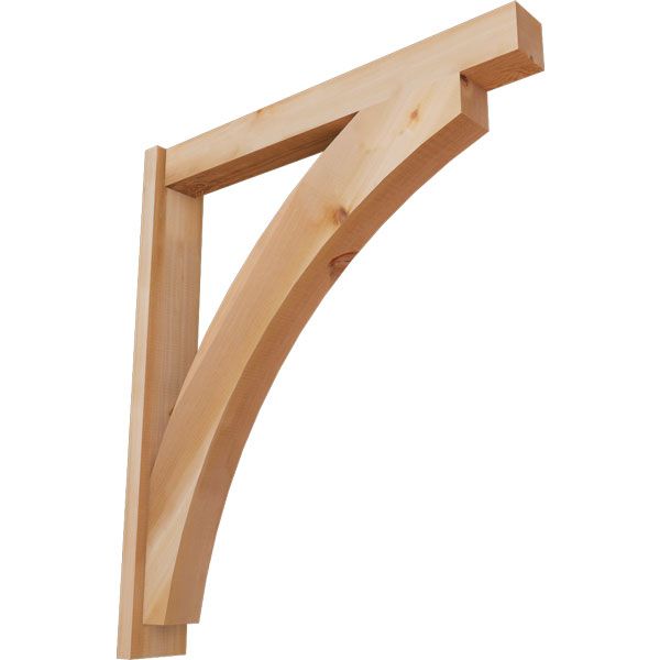 Ekena Millwork OUT06X36X42THR05SWR
