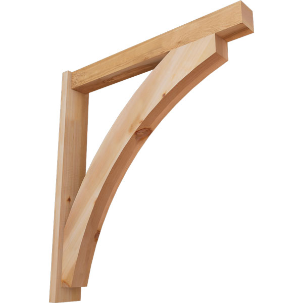 Ekena Millwork OUT06X38X42THR05SWR