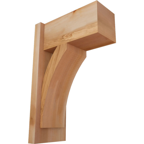 Ekena Millwork OUT08X14X22THR05SWR