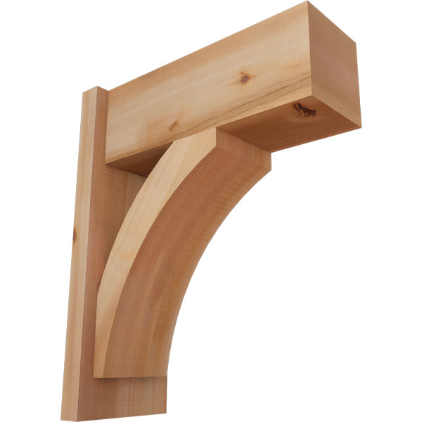 Ekena Millwork OUT08X18X22THR05SWR