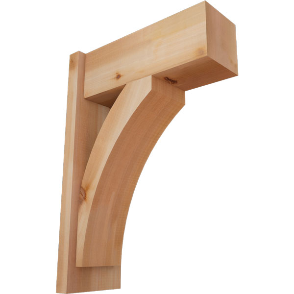 Ekena Millwork OUT08X18X26THR05SWR