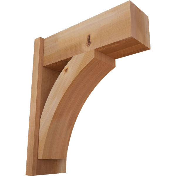 Ekena Millwork OUT08X20X24THR05SWR