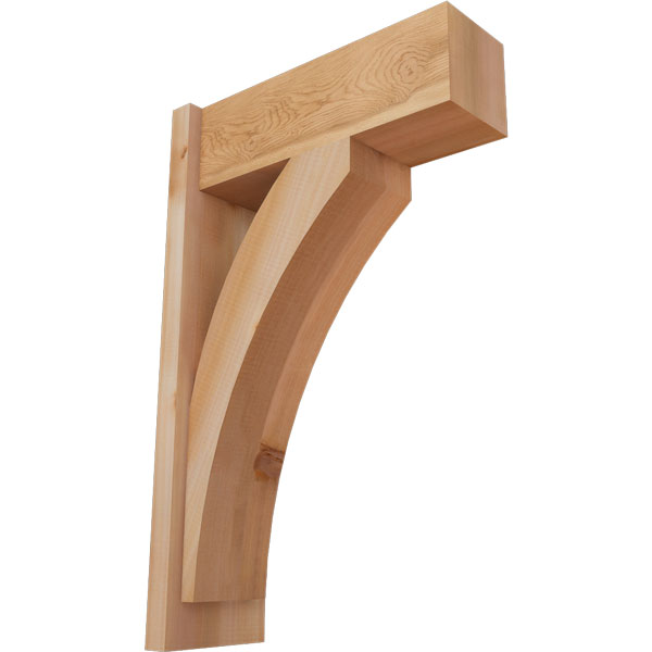 Ekena Millwork OUT08X20X32THR05SWR