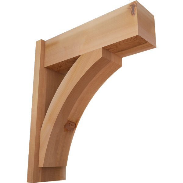 Ekena Millwork OUT08X22X26THR05SWR