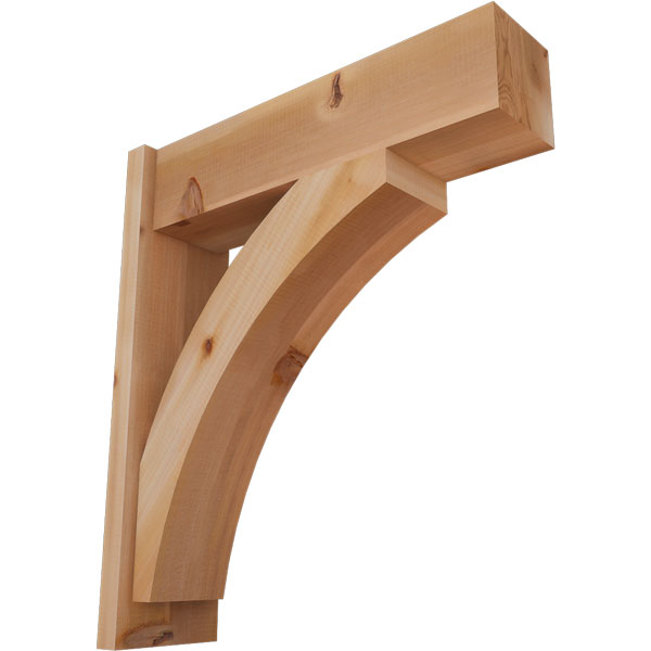 Ekena Millwork OUT08X26X30THR05SWR