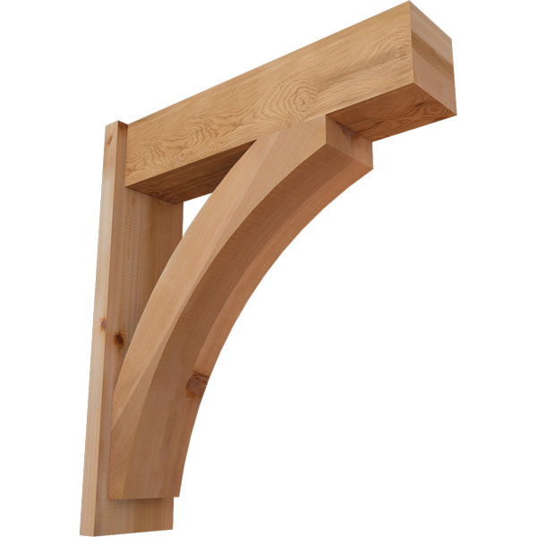 Ekena Millwork OUT08X28X32THR05SWR