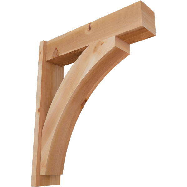 Ekena Millwork OUT08X30X36THR05SWR