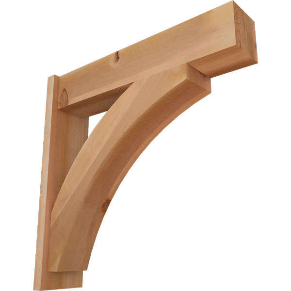 Ekena Millwork OUT08X32X32THR05SWR