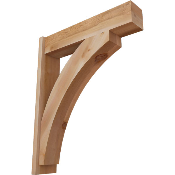 Ekena Millwork OUT08X32X40THR05SWR
