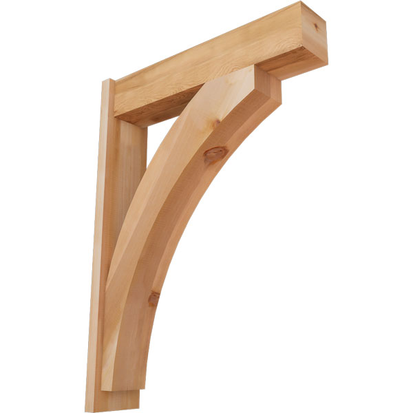 Ekena Millwork OUT08X32X44THR05SWR