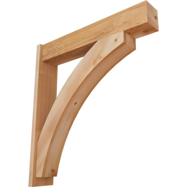 Ekena Millwork OUT08X38X42THR05SWR