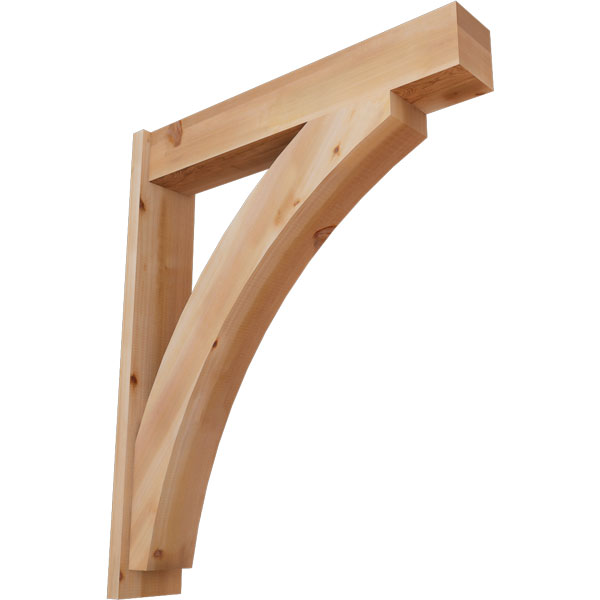 Ekena Millwork OUT08X38X46THR05SWR