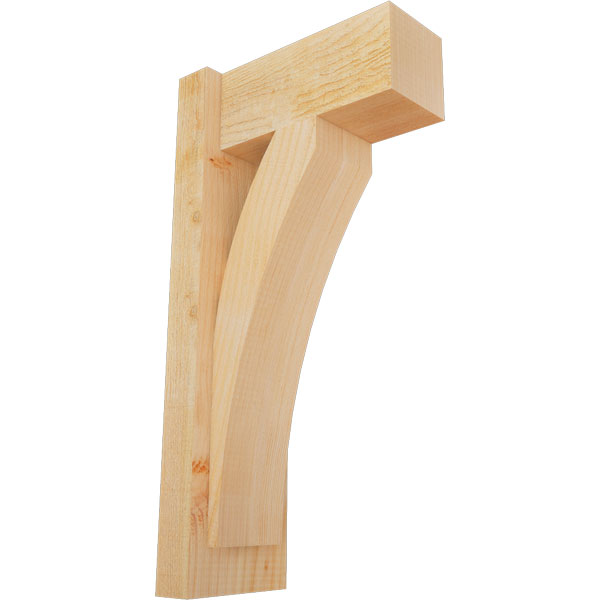 Ekena Millwork OUT06X12X24THR05RDF