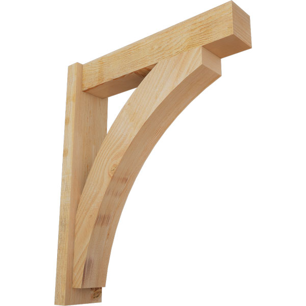 Ekena Millwork OUT06X26X32THR05RDF