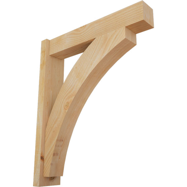 Ekena Millwork OUT06X28X34THR05RDF
