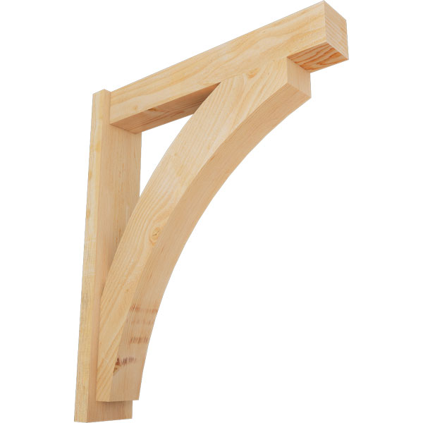 Ekena Millwork OUT06X30X36THR05RDF