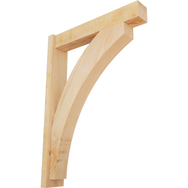 Ekena Millwork OUT06X30X42THR05RDF