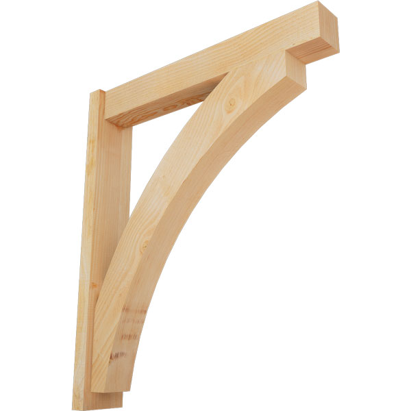Ekena Millwork OUT06X34X40THR05RDF