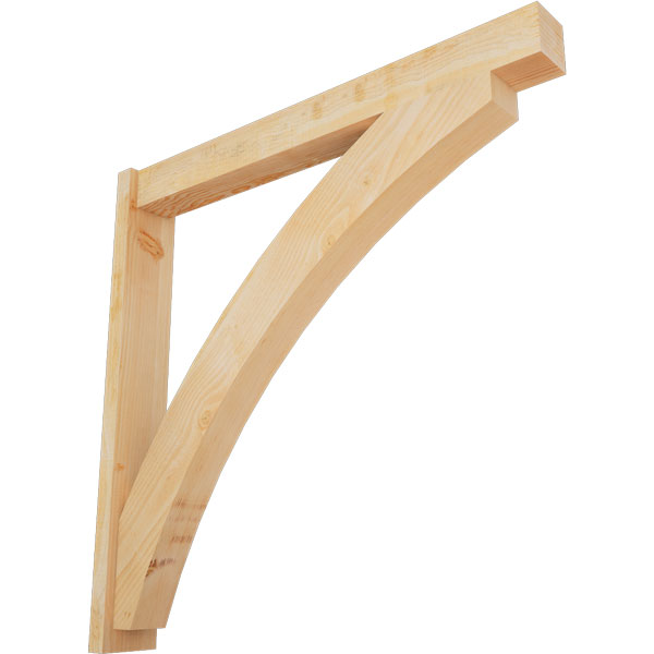 Ekena Millwork OUT06X46X46THR05RDF