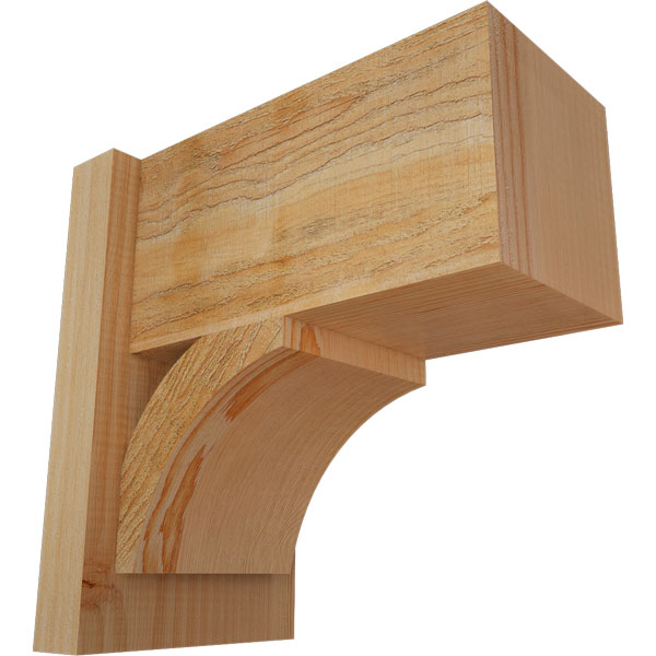 Ekena Millwork OUT08X14X14THR05RDF